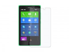 محافظ صفحه نمایش شیشه ای تمپرد مناسب برای گوشی موبایل نوکیا 435