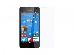 محافظ صفحه نمایش شیشه ای مدل Tempered مناسب برای گوشی موبایل نوکیا 550