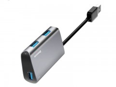 هاب 3 پورت USB 3.0 بیسوس مدل Enjoyment Series USB HUB