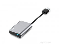 هاب 3 پورت USB 3.0 بیسوس مدل Enjoyment Series USB HUB