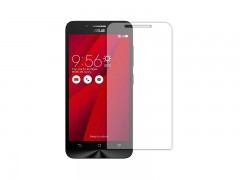 محافظ صفحه نمايش شيشه ای مدل Tempered مناسب برای گوشی موبايل ایسوس Zenfone Go ZB452KG