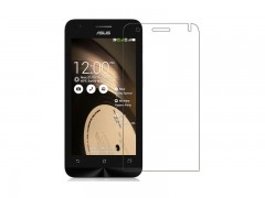 محافظ صفحه نمایش شیشه ای مدل Tempered مناسب برای گوشی موبایل ایسوس Asus Zenfone C