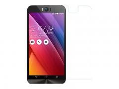 محافظ صفحه نمايش شيشه ای مدل Tempered مناسب برای گوشی موبايل ایسوس Zenfone Selfie ZD551KL