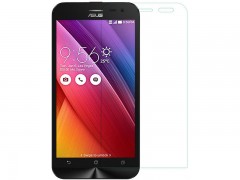 محافظ صفحه نمايش شيشه ای مدل Tempered مناسب برای گوشی موبايل ایسوس ZE 500KL