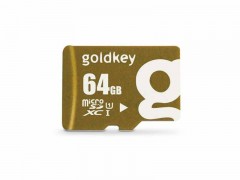 کارت حافظه 64 گیگابایت microSDHC  دی ام کلاس 10 استاندارد UHS-I U1 سرعت 85MBps به همراه آداپتور