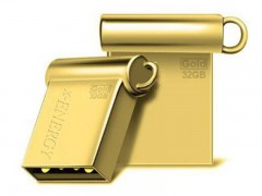 فلش مموری 32 گیگابایت X-ENERGY مدل GOLD