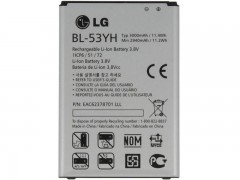 باتری موبایل ال جی مدل BL-53YH با ظرفیت 3000mAh مناسب برای گوشی موبایل ال جی G3