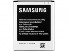باتری موبایل سامسونگ مدل EB425161LU با ظرفیت 1500mAh مناسب برای گوشی موبایل Galaxy S3 mini