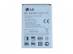 باتری موبایل مدل BL-53YH با ظرفیت 3000mAh مناسب برای گوشی موبایل ال جی G3