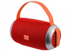 اسپیکر بلوتوثی قابل حمل تی اند جی مدل TG112