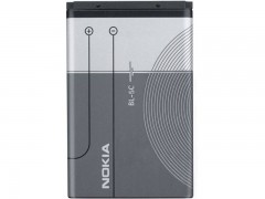 باتری موبایل نوکیا مدل BL-5C با ظرفیت 1020 میلی آمپر ساعت