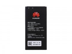 باتری موبایل هوآوی مدل HB474284RBC با ظرفیت 2000mah مناسب برای گوشی موبایل هوآوی 3C Lite