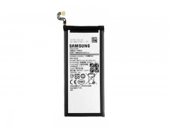 باتری موبایل اورجینال سامسونگ مدل Galaxy S7 Edge با ظرفیت 3600mAh مناسب برای گوشی موبایل سامسونگ Galaxy S7 Edge