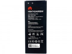 باتری موبایل هواوی مدل HB4742A0RBW با ظرفیت 2400 mAh مناسب برای گوشی موبایل هواوی 3C