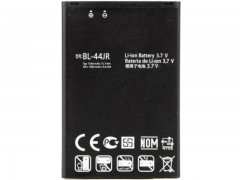 باتری موبایل ال جی مدل BL-44JR با ظرفیت 1540mAh مناسب برای گوشی موبایل ال جی D160 L40