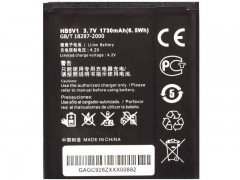 باتری موبایل هوآوی مدل HB5V1 با ظرفیت 1730mAh مناسب برای گوشی موبایل هوآوی Y500