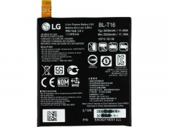 باتری موبایل ال جی مدل BL-T16 با ظرفیت 3000mAh مناسب برای گوشی موبایل ال جی G Flex 2
