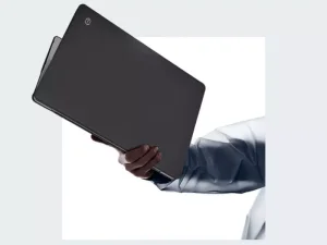 کاور مک بوک پرو 14.2 اینچ ویوو مدل Leather Shield Case