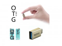 مبدل Type-C به USB 3.0 ریمکس مدل RA-OTG1