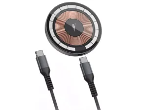 شارژر وایرلس مگ سیف 15 وات ویوو مدل M17