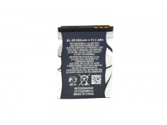 باتری موبایل نوکیا مدل BL-5B با ظرفیت 890 میلی آمپر ساعت