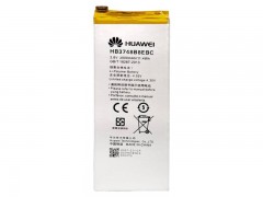 باتری موبایل هوآوی مدل HB3748B8EBC با ظرفیت 3000mAh مناسب برای گوشی موبایل هوآوی Ascend G7