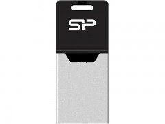 فلش مموری سیلیکون پاور مدل X20 OTG ظرفیت 16 گیگابایت