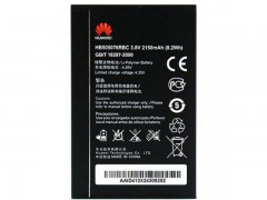 باتری موبایل هوآوی مدل HB505076RBC با ظرفیت 2150mAh مناسب برای گوشی موبایل هوآوی G700