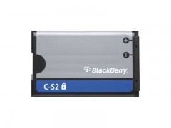 باتری موبایل بلک بری مدل C-S2 با ظرفیت 1150mAh مناسب برای گوشی های موبایل بلک بری 8520-8530-9300
