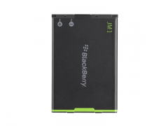 باتری موبایل بلک بری مدل JM1 با ظرفیت 1230mAh مناسب برای گوشی های موبایل بلک بری 9900-9930-9860-9850