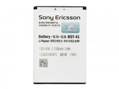 باتری موبایل سونی اریکسون مدل BST-41 با ظرفیت 1500mAh