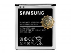 باتری موبایل سامسونگ مدل EB-B220AC با ظرفیت 2600mAh مناسب برای گوشی موبایل سامسونگ Galaxy Grand 2