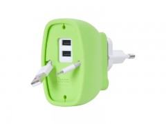 شارژر دیواری هوکو مدل C6B