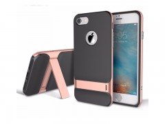 کاور راک مدل  Royce Series With Kickstand مناسب برای گوشی موبایل آیفون 7/8