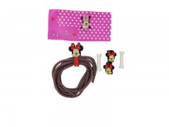 محافظ کابل و شارژر مدل میکی موس