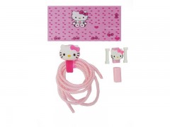 محافظ کابل و شارژر مدل Kitty