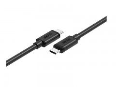 کابل تبدیل USB-C به USB-C یونیتک مدل Y-C477BK بطول 1 متر