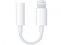 مبدل لایتنینگ به جک 3.5 میلی متری هدفون اپل