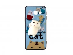کاور طرح گربه نرمالو مناسب برای گوشی سامسونگ گلکسی A310