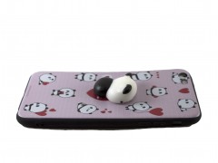 کاور طرح پاندا نرمالو مناسب برای گوشی آیفون 6