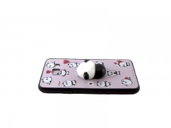 کاور طرح پاندا نرمالو مناسب برای گوشی سامسونگ A310