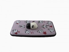 کاور طرح پاندا نرمالو مناسب برای گوشی سامسونگ J2