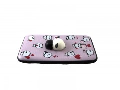 کاور طرح پاندا نرمالو مناسب برای گوشی سامسونگJ7