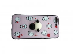 کاور طرح پاندا نرمالو مناسب برای گوشی آیفون 7P