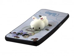کاور طرح خرگوش نرمالو مناسب برای گوشی سامسونگ A510/ A5 2016