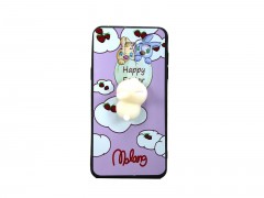 کاور طرح خرگوش نرمالو مناسب برای گوشی سامسونگ A510/A5 2016