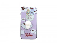 کاور طرح خرگوش نرمالو مناسب برای گوشی سامسونگ J7