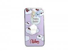 کاور طرح خرگوش نرمالو مناسب برای گوشی آیفون 6 PLUS