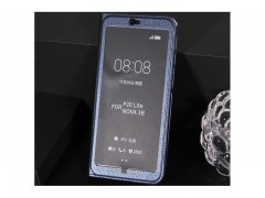 کیف چرمی هواوی مدل Flip Cover مناسب برای گوشی موبایل هوآوی P20 Lite/ Nova 3e