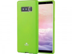 کاور ژله ای مرکوری مدل pearl مناسب برای گوشی موبایل سامسونگ گلکسی  NOTE 8